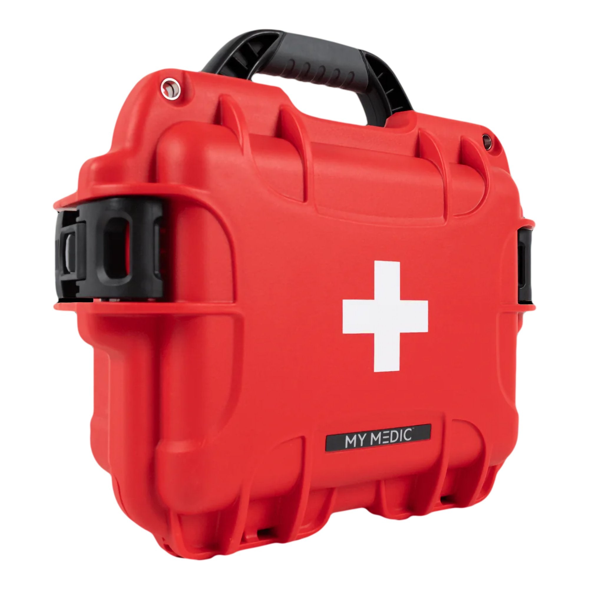 My Medic™ MyFak Pro First Aid Kit, Red Waterproof Hard Case MM-KIT-905-MFK-V2-PRO
