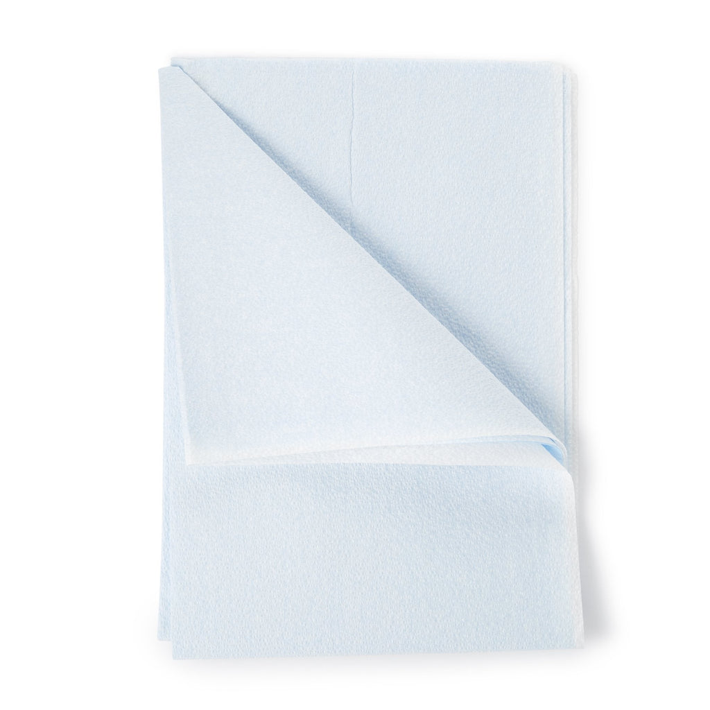 McKesson Nonsterile Physical Exam Drape, 40 x 60 Inch 18-926