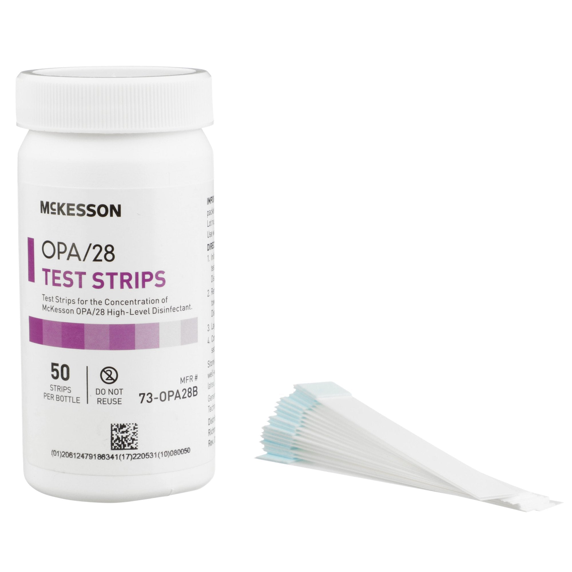 McKesson OPA Concentration Indicator 73-OPA28B