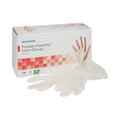 McKesson Vinyl Exam Glove, Medium, Clear 14-136