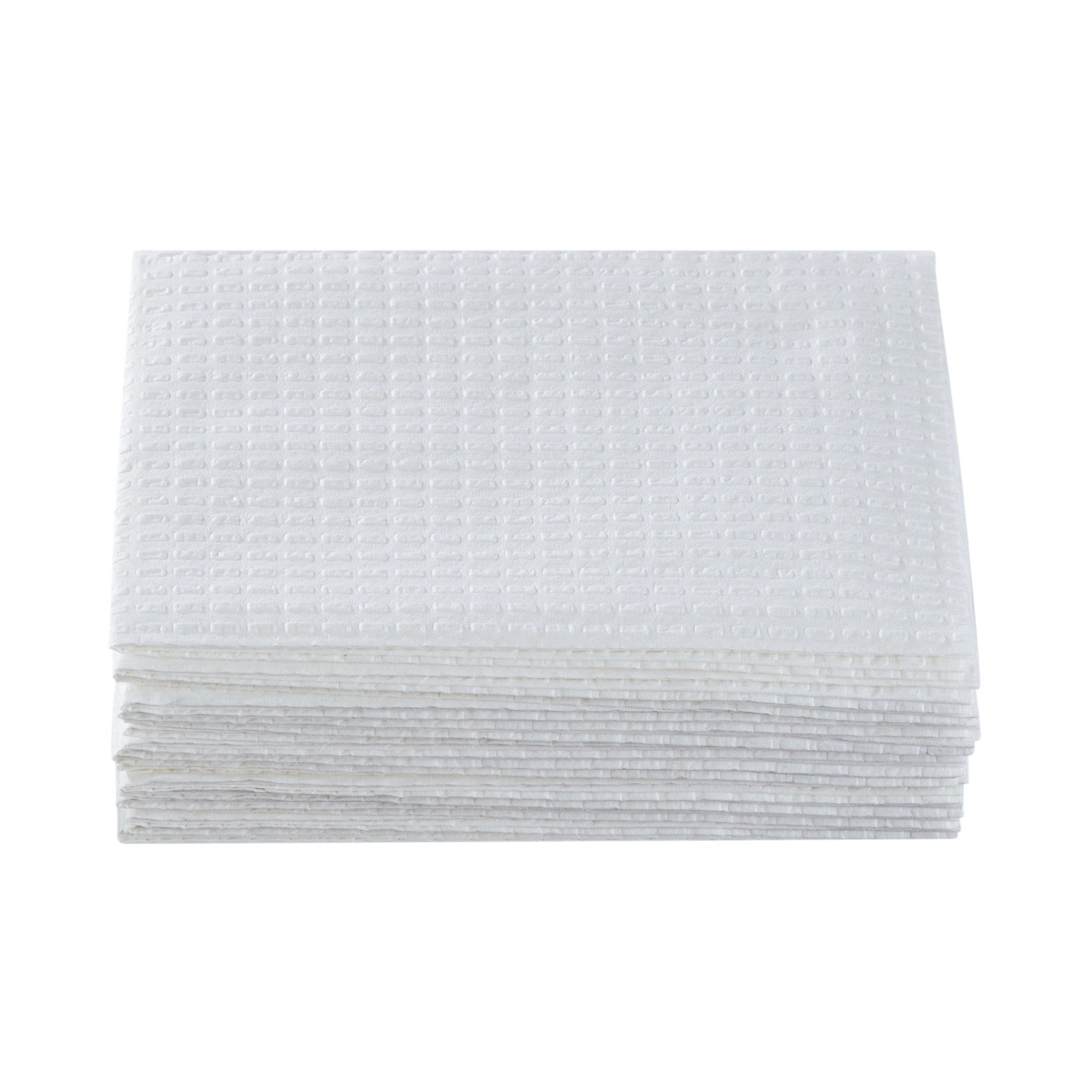 McKesson Nonsterile White Procedure Towels, 13 x 18 Inch 18-860