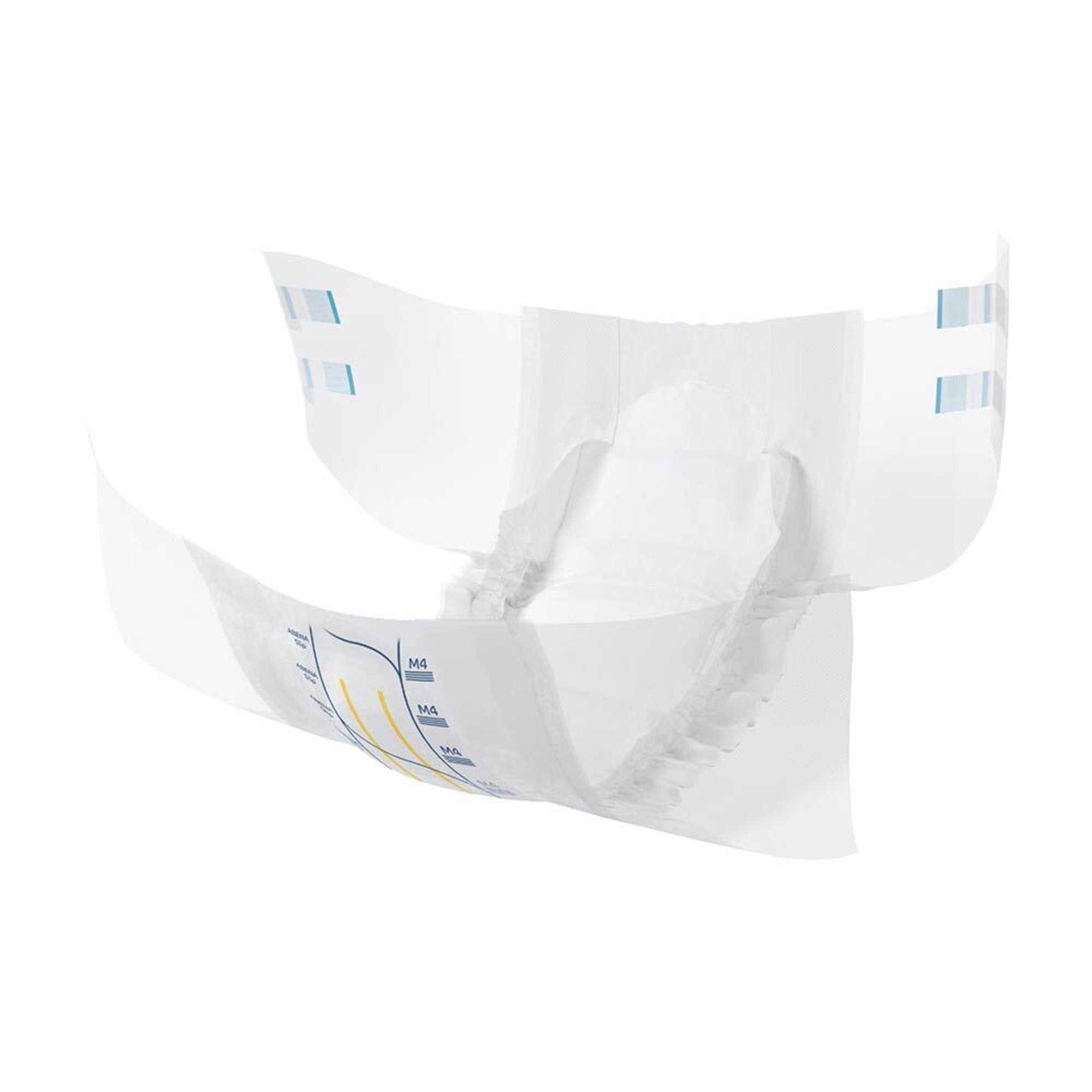 Abena® Slip Premium M4 Incontinence Brief, Medium 1000021287