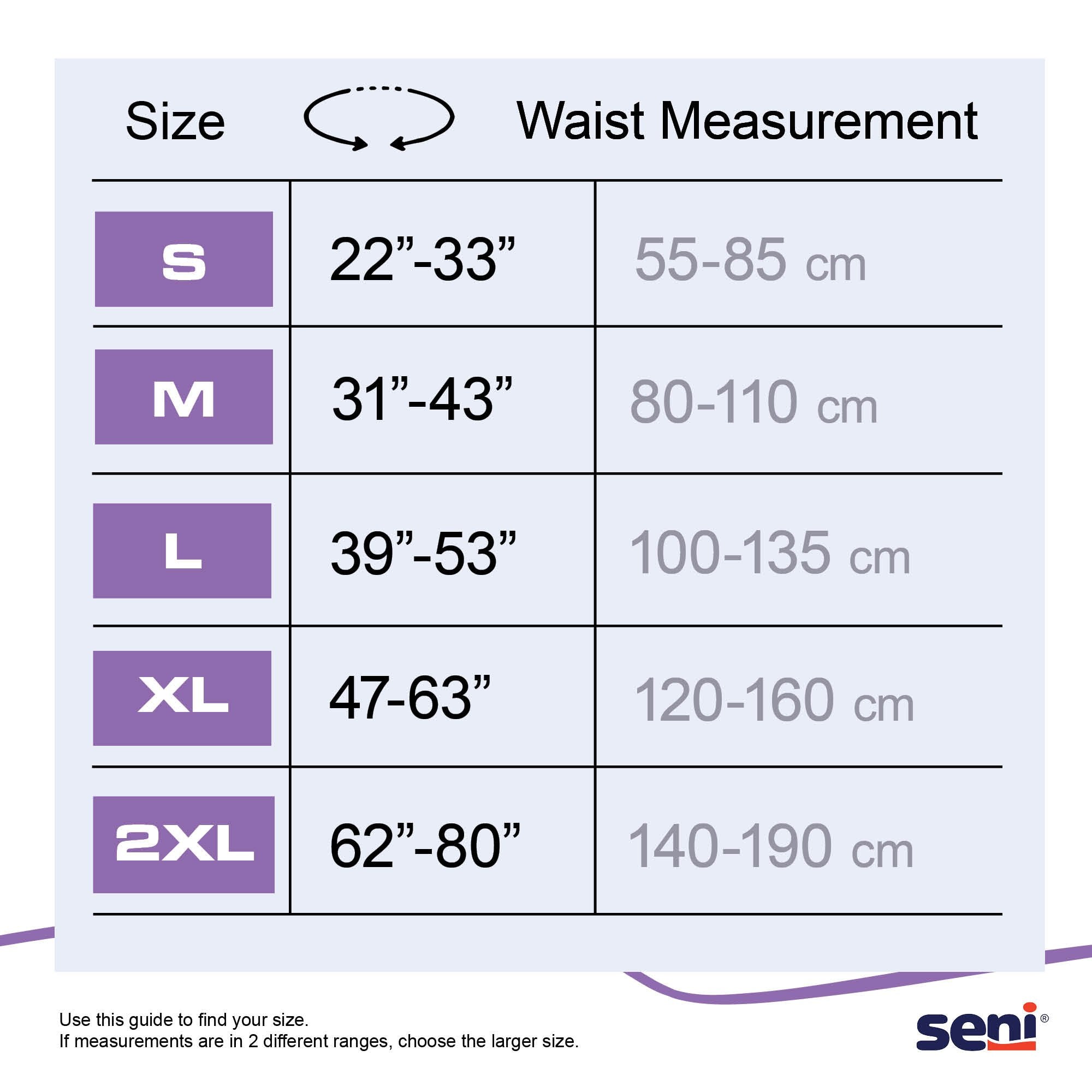 Seni® Active Super Plus Overnight Heavy Absorbent Underwear, Medium S-ME20-AP1