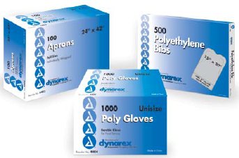 dynarex® Lap Bib 4406