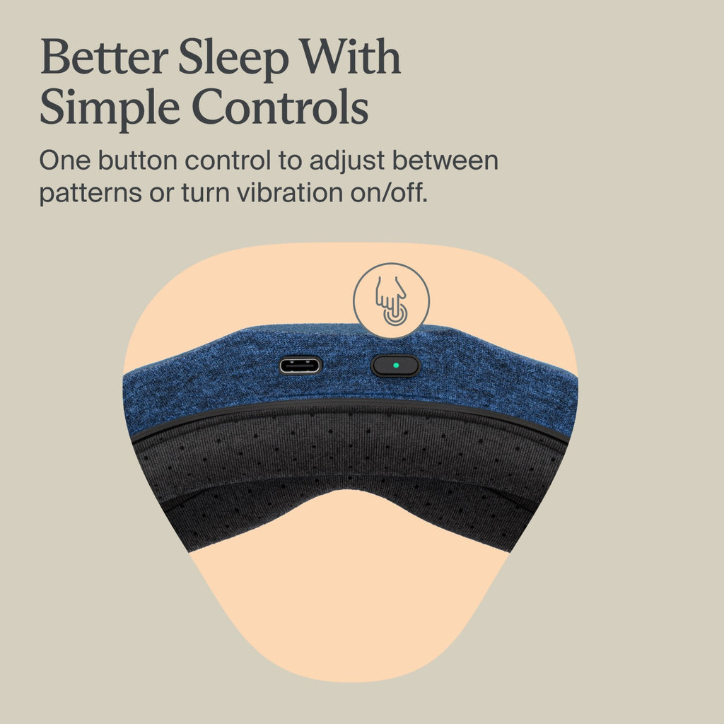 Therabody Therapeutic Sleep Mask SM0004081-1A30