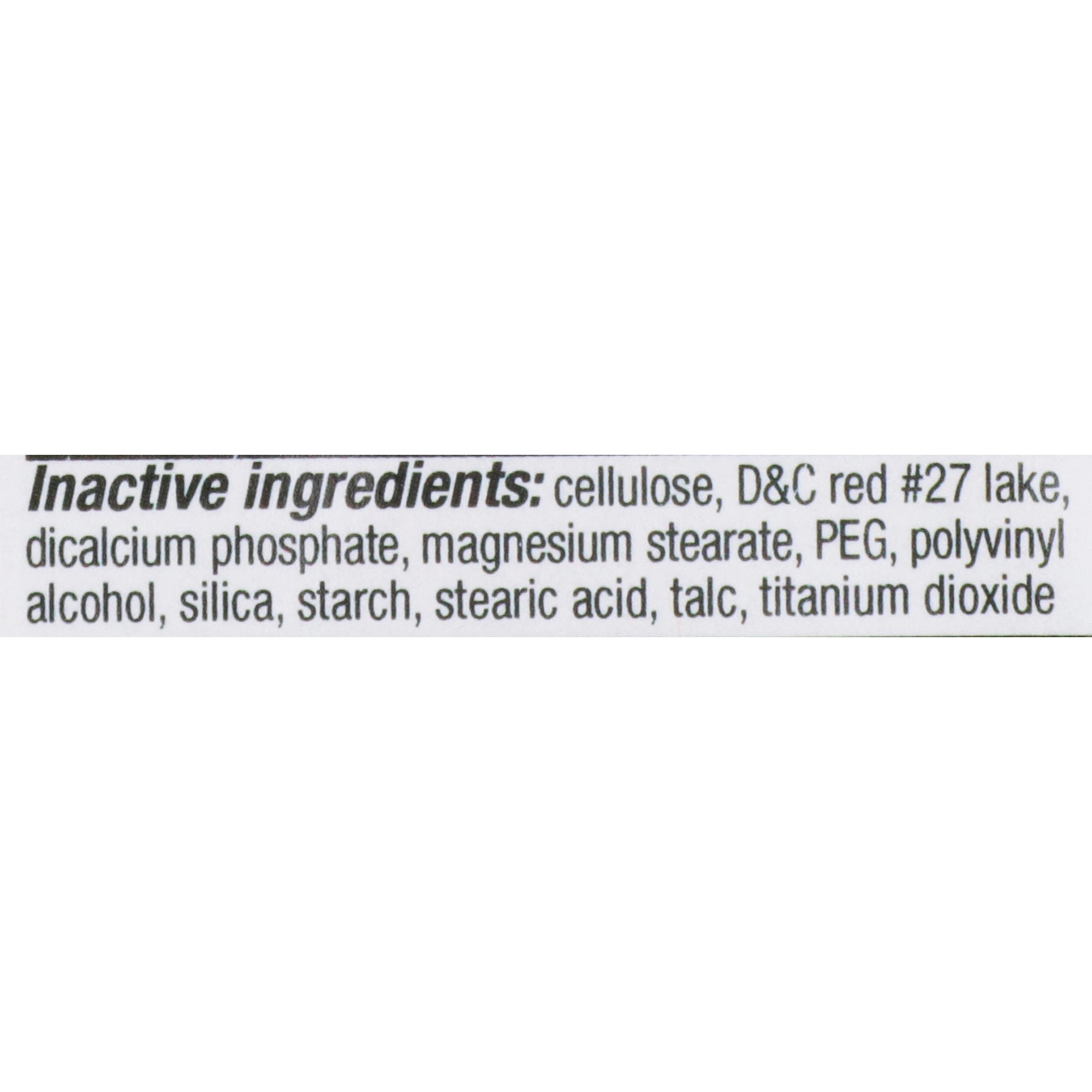 Geri-Dryl Diphenhydramine Allergy Relief 681-01-GCP