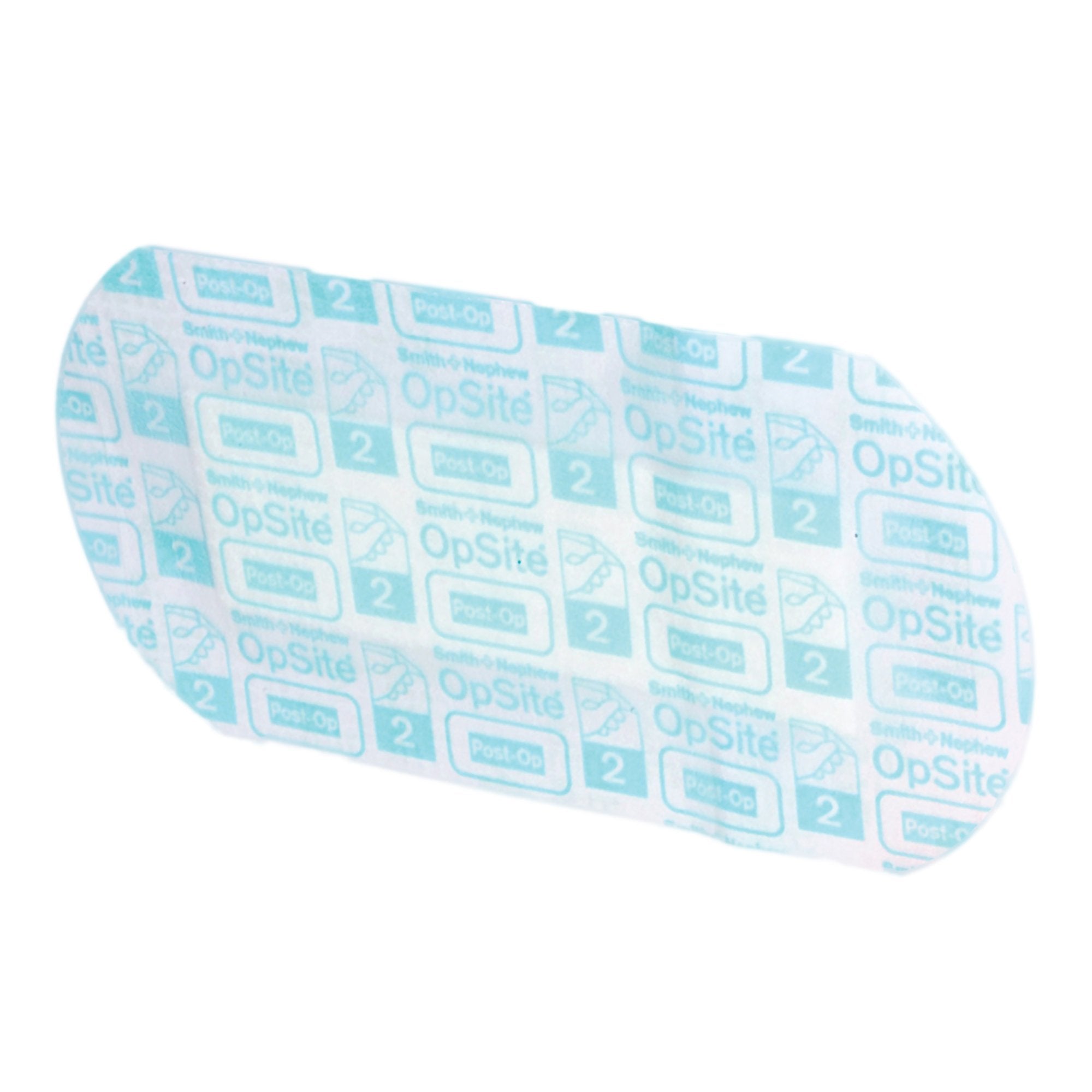 OpSite Post Op Transparent Film Dressing with Pad, 4 x 10 Inch 66000714