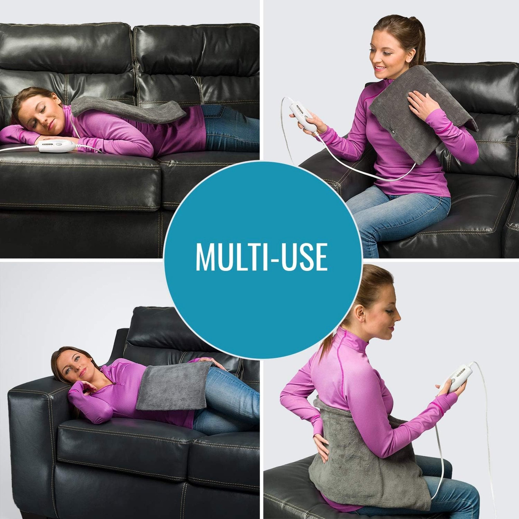 DMI® Moist/Dry Heating Pad 619-5131-1900