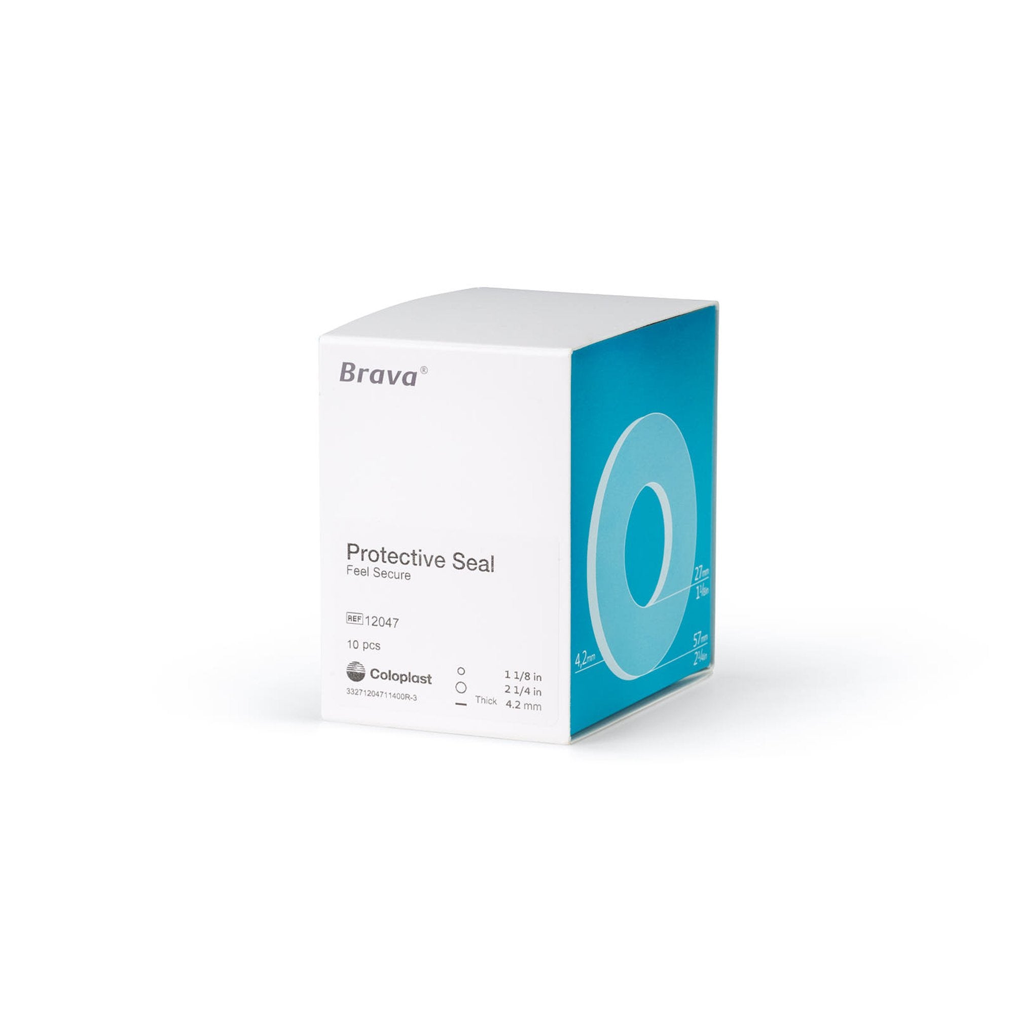 Brava® Thick Skin Barrier Ring 12047