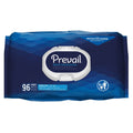 Prevail Adult Washcloths, Soft Pack, Aloe, Vitamin E, 8 x 12 Inch WW-720
