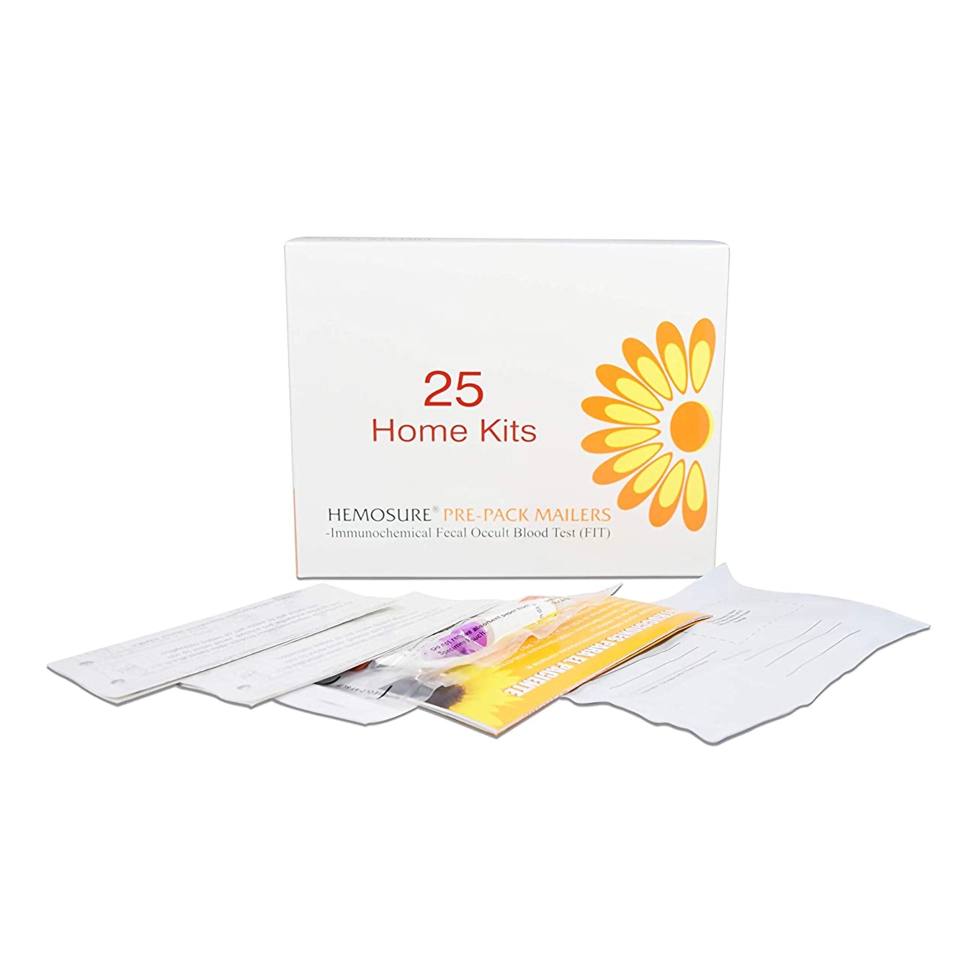 Hemosure® Home Kit Mailer PREPACK-CM25