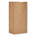General Supply Brown Grocery Bag, Size 4 BAGGK4500