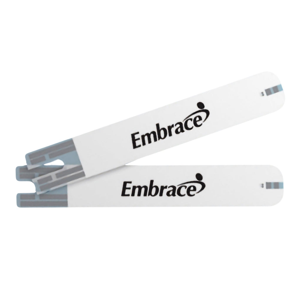 Embrace® TALK Blood Glucose Test Strips APX03AB0303MO