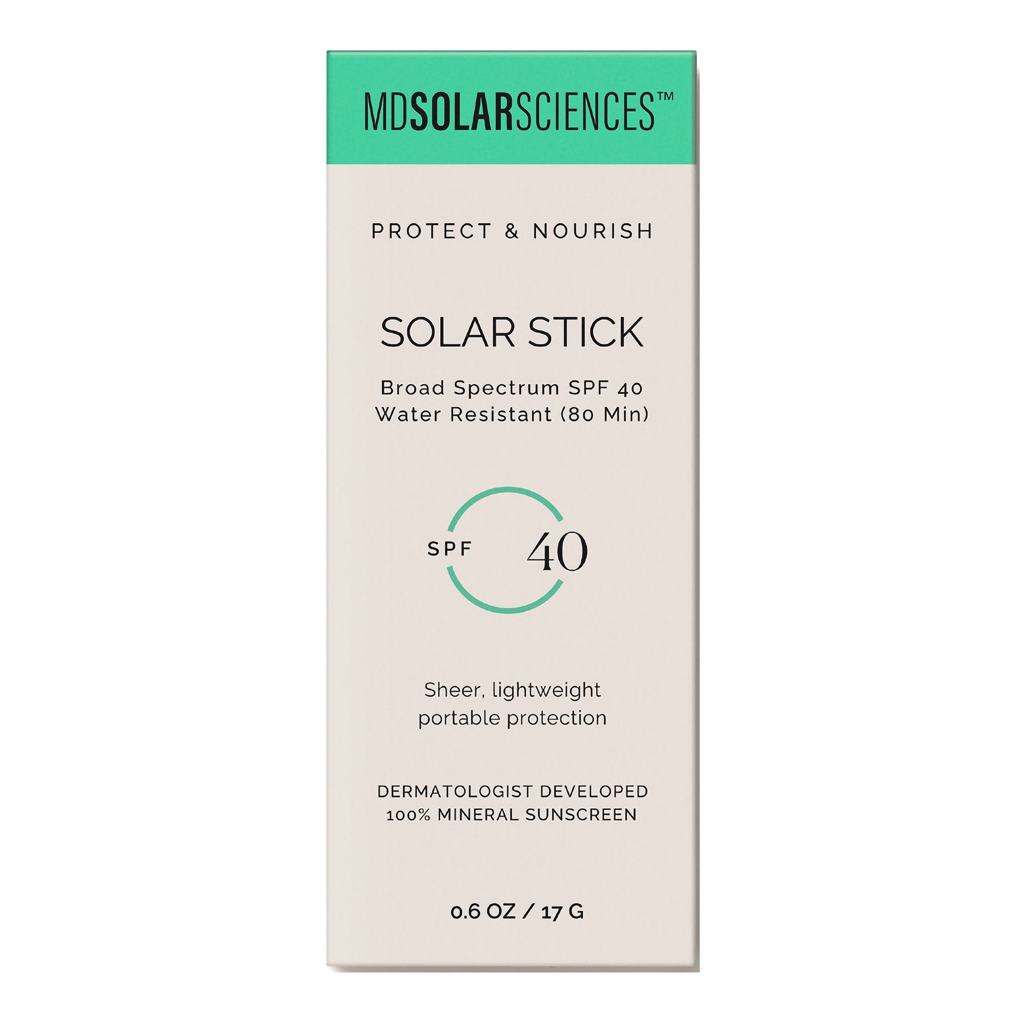 MDSolarSciences® Solar Stick Sunscreen 140001