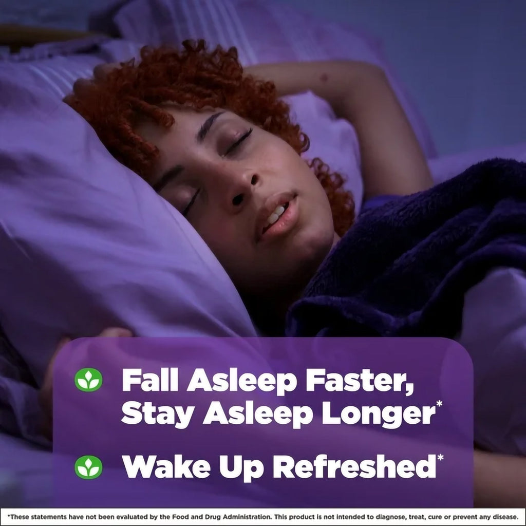 Natural Sleep Aid 90 per Bottle Tablet 5 mg Strength 04746905865