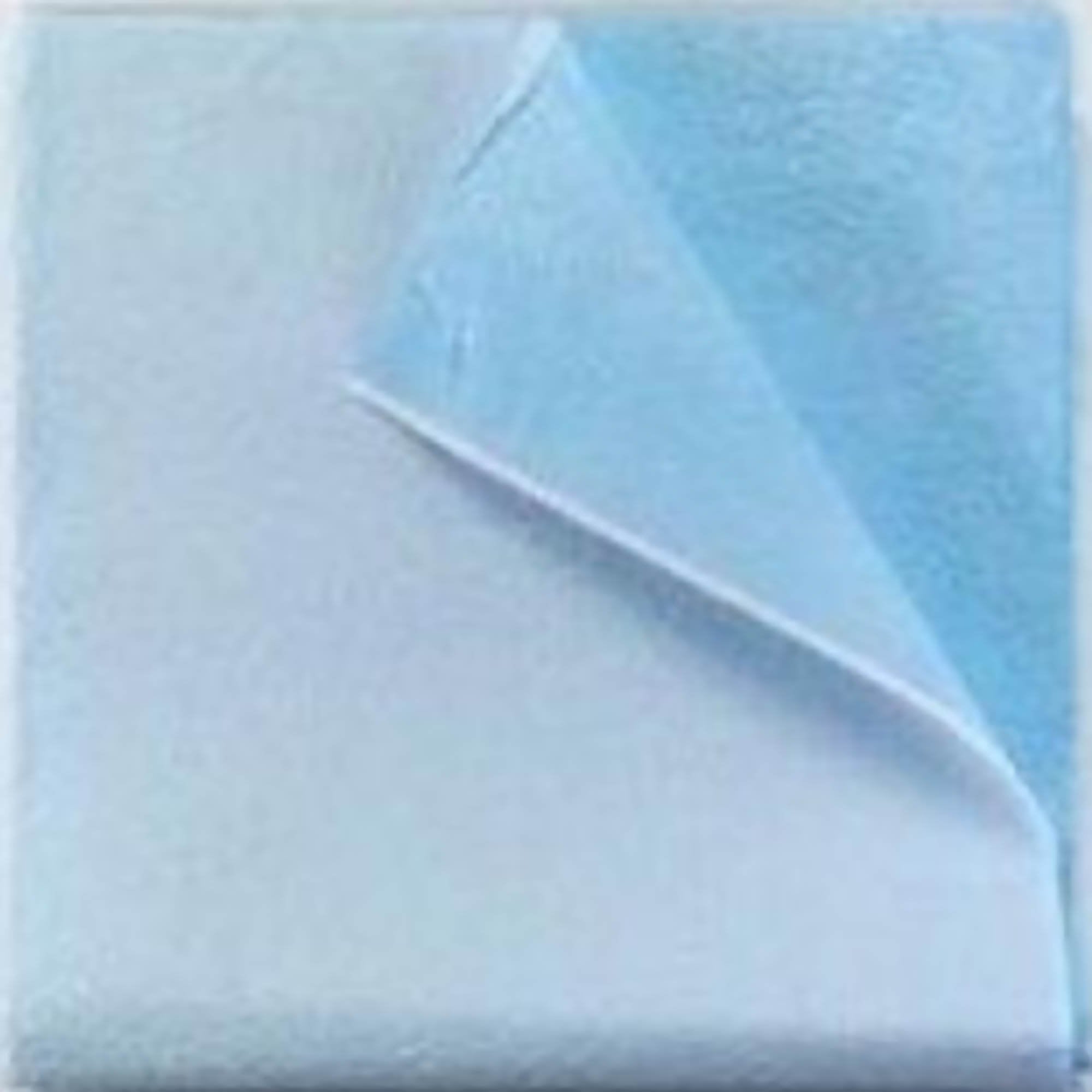 Tidi® Everyday Blue Flat Stretcher Sheet, 40 x 48 Inch 980924