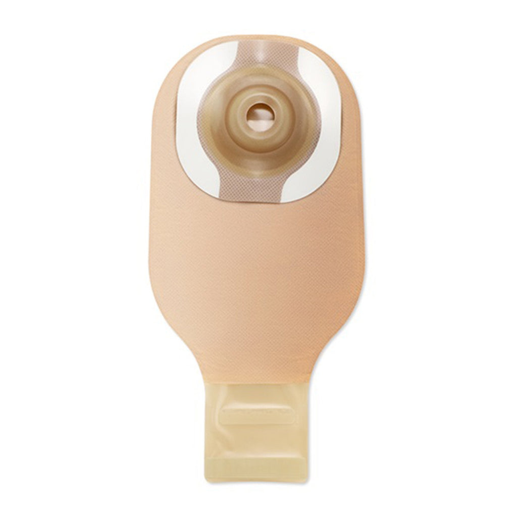 Premier™ 8918 One-Piece Beige Ostomy Pouch, Cut to Fit Stomas up to 38 mm 8918