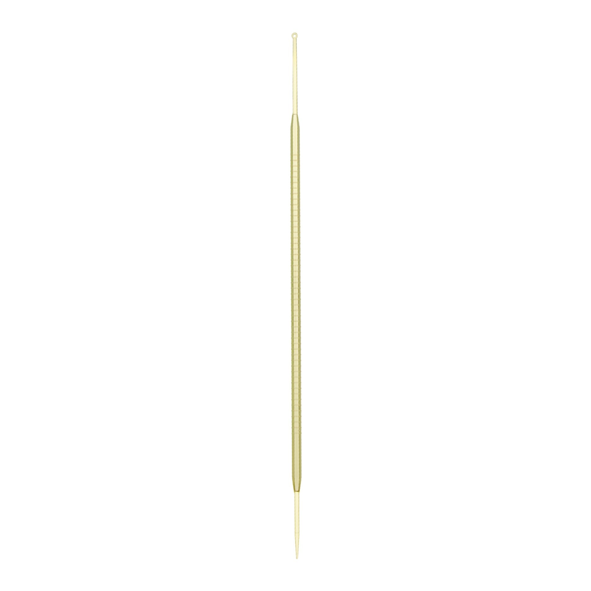 McKesson Inoculating Loop with Needle, 1 µL, 20-Centimeter Length 16-1FLWN