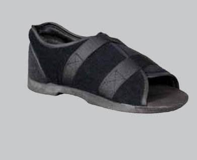 Darco® Softie™ Men's Post-Op Shoe, Large STM3B