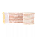 Elastic Bandage Cardinal Health™ 6 Inch X 5-4/5 Yard Self-adherent Closure Beige NonSterile Low Compression 106LF