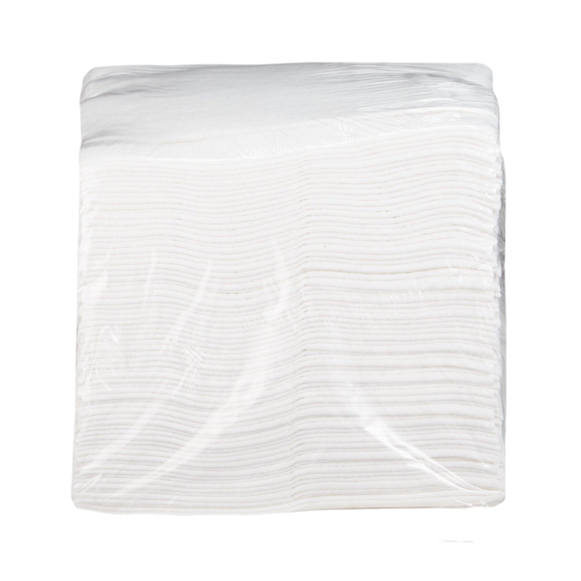 McKesson Disposable Washcloth, 10 x 13 Inch 18-950753