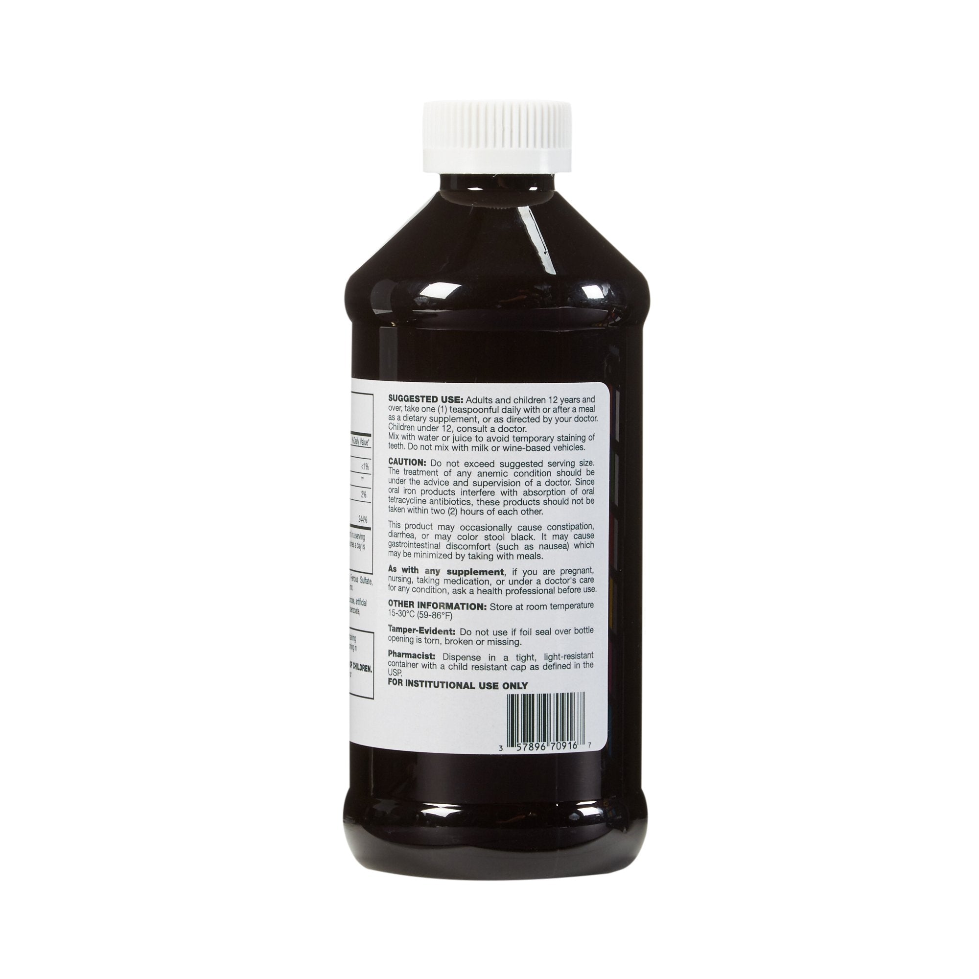 Geri-Care® Iron Mineral Supplement Q701-16-GCP