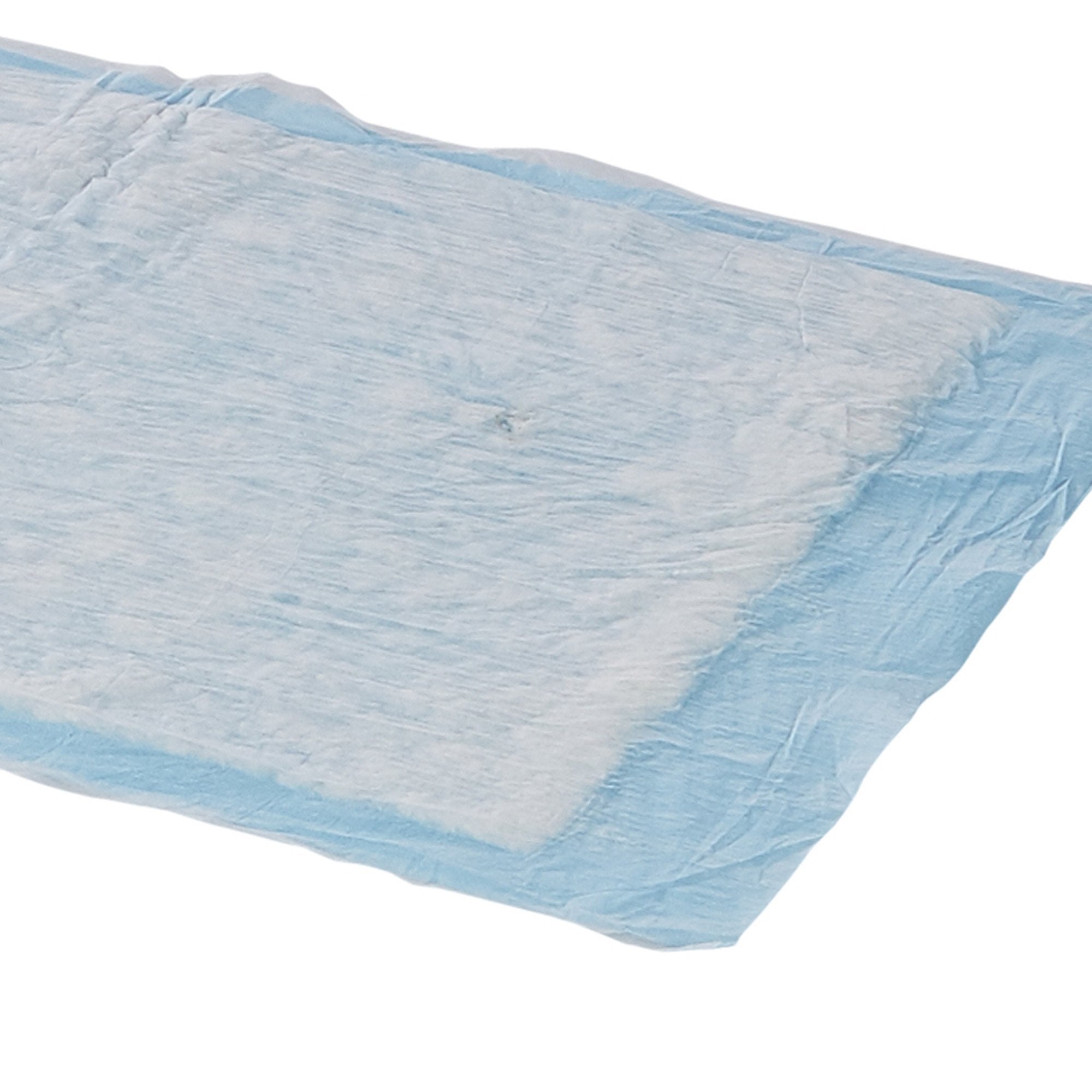 Simplicity Basic Underpad, Disposable, Light Absorbency, 23 x 24 Inch 7136