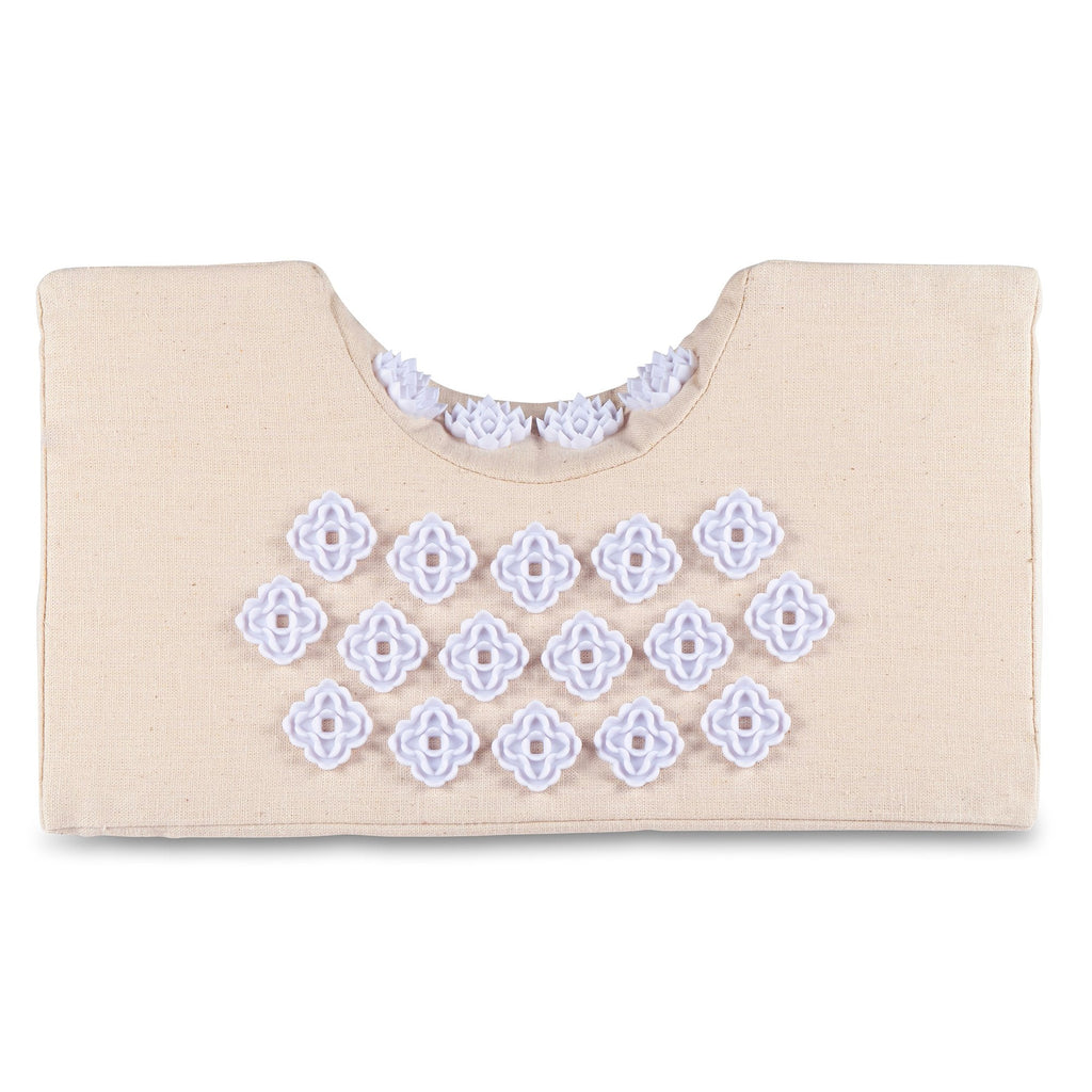 Kanjo Acupressure Cervical Traction Wedge Pillow KANWEDGEP