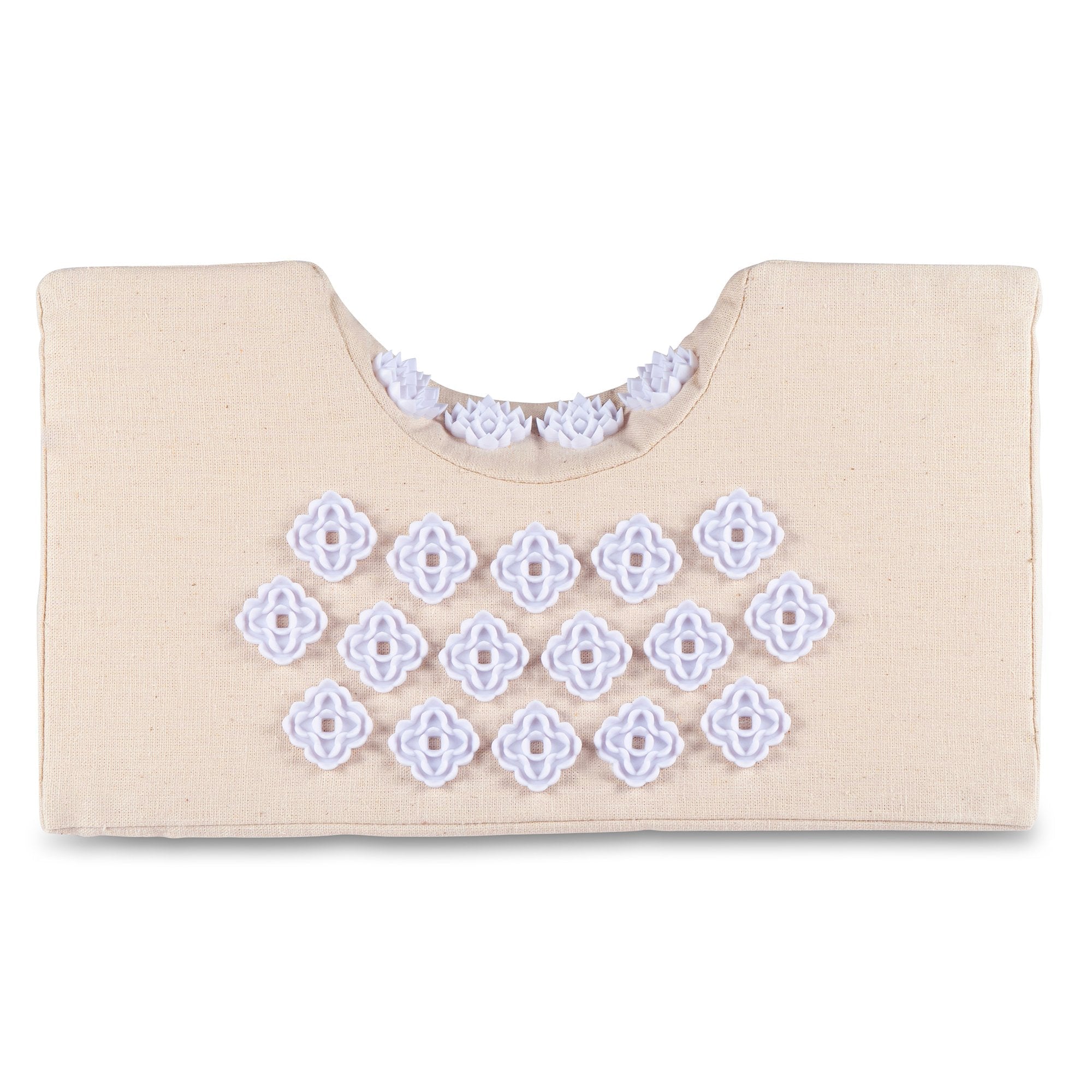 Kanjo Acupressure Cervical Traction Wedge Pillow KANWEDGEP