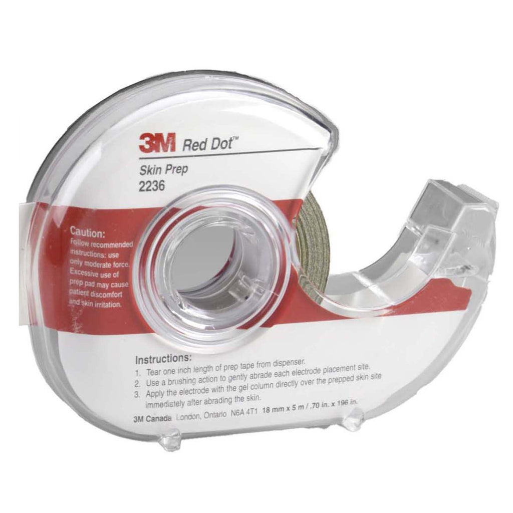 Red Dot™ Trace Prep Abrader Tape 2236