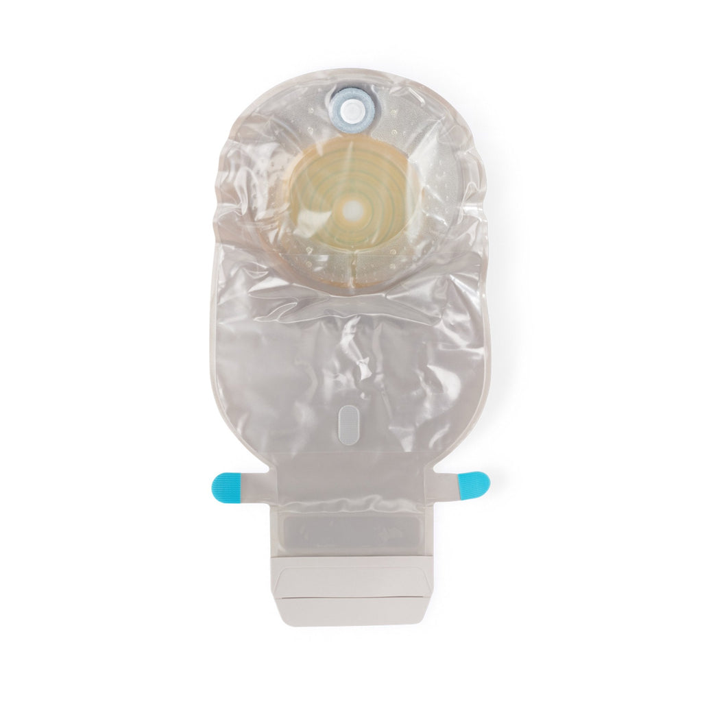 SenSura® Mio Convex 1-Piece Transparent Ostomy Pouch, 10 – 60 mm Stomas 18341