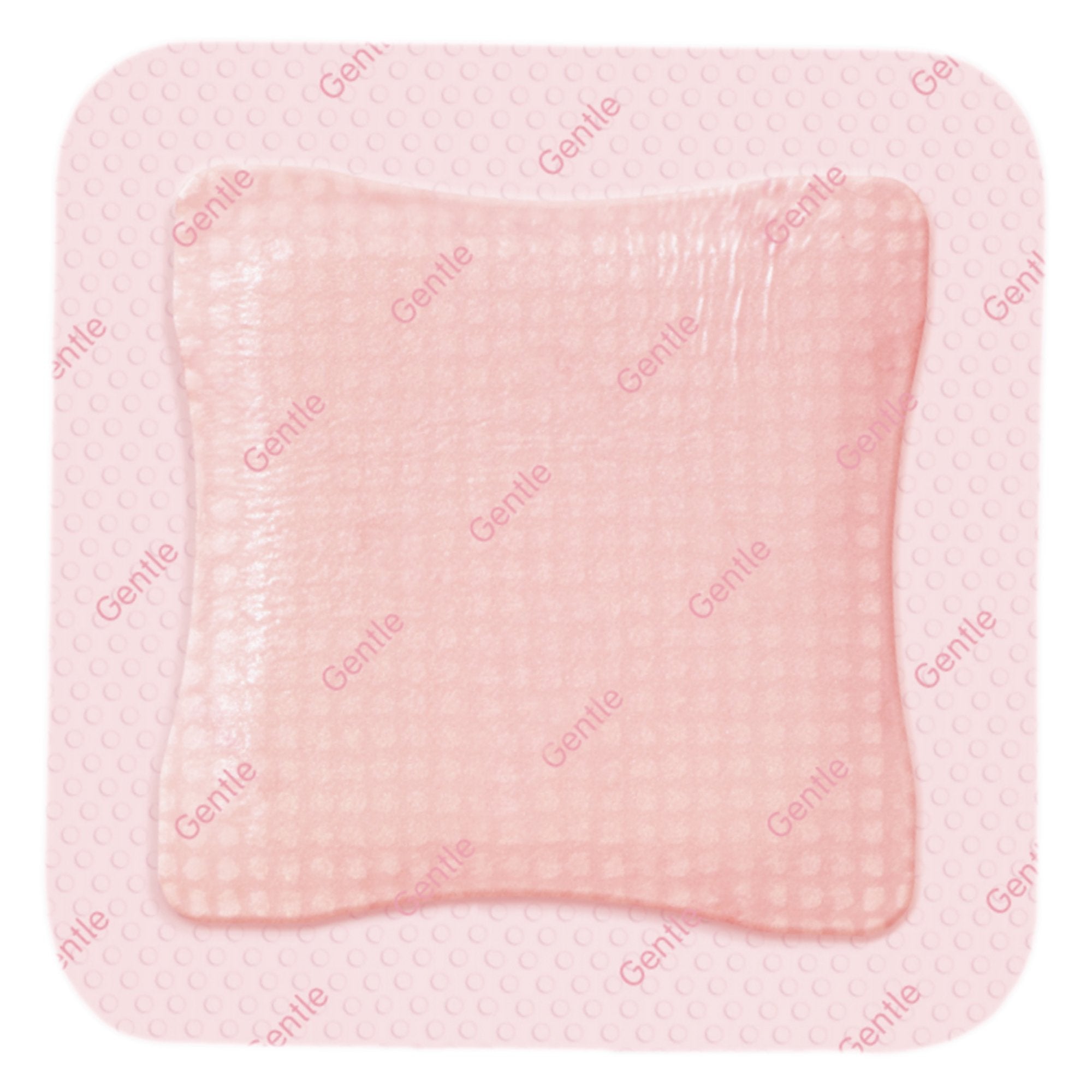 Allevyn™ Gentle Border Lite, 5 x 5 Centimeter 66800833