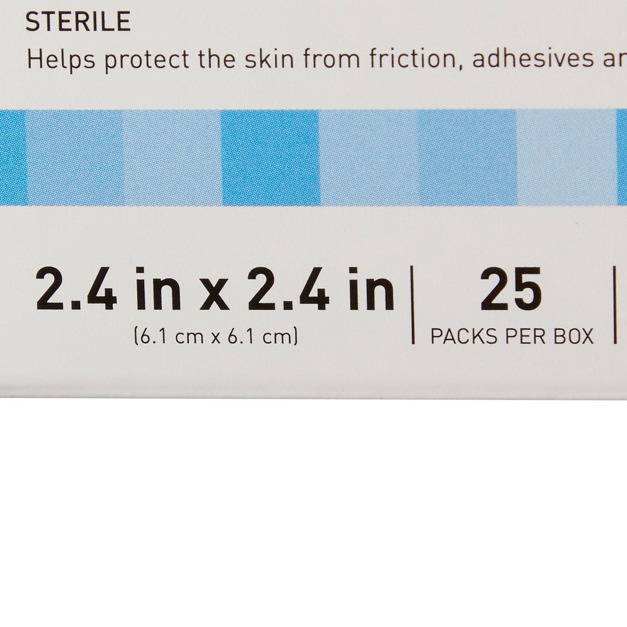 McKesson Skin Barrier Wipe 176-5728