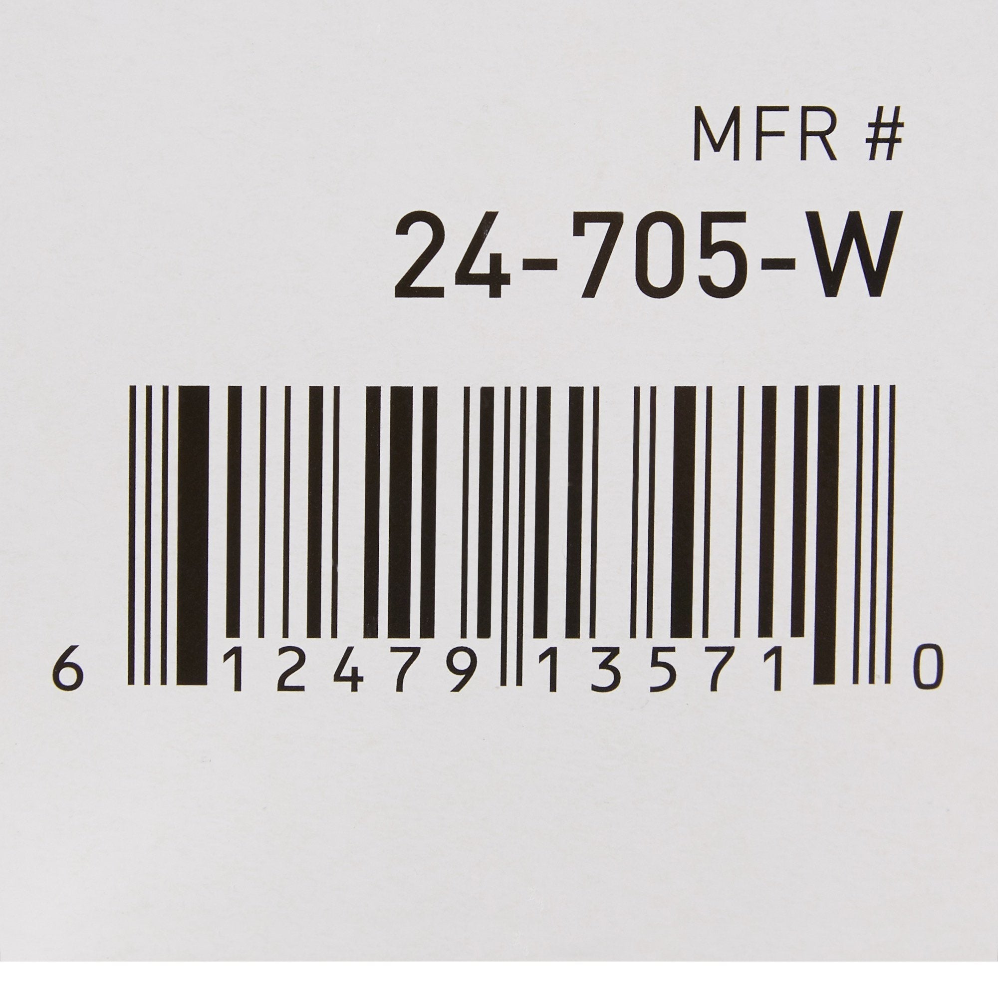 McKesson Tongue Depressor, Wood, 6 Inch 24-705-W