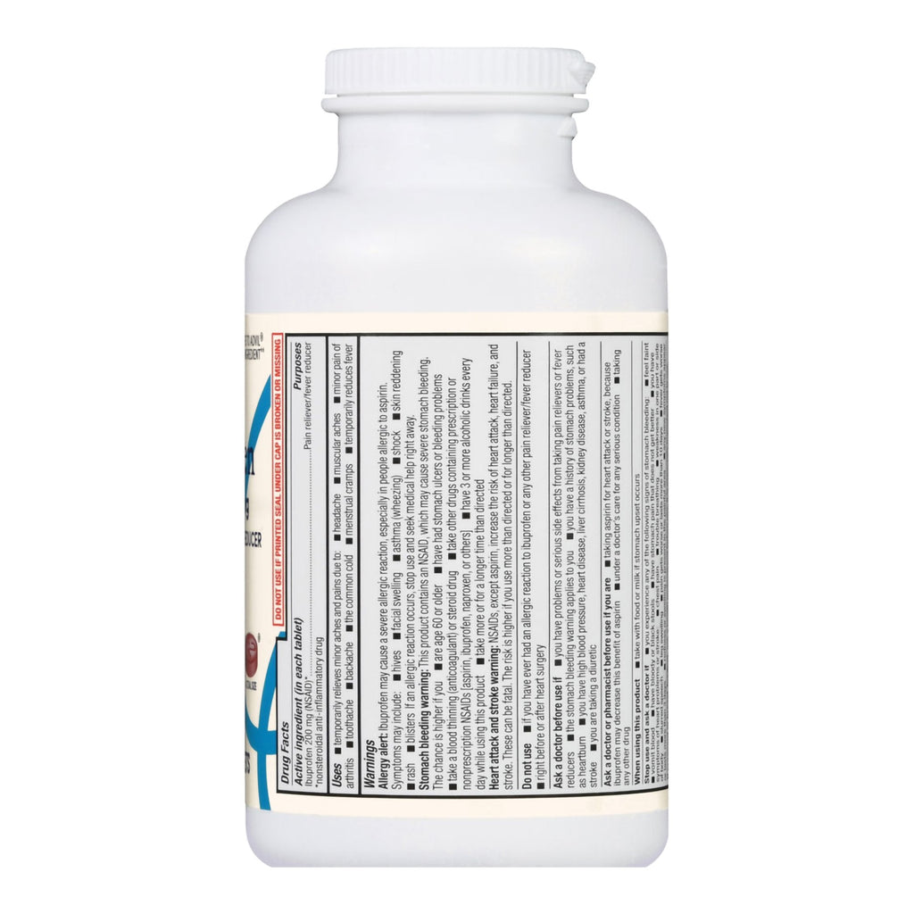 Foster & Thrive™ Ibuprofen 200 mg Coated Tablets 70677113204