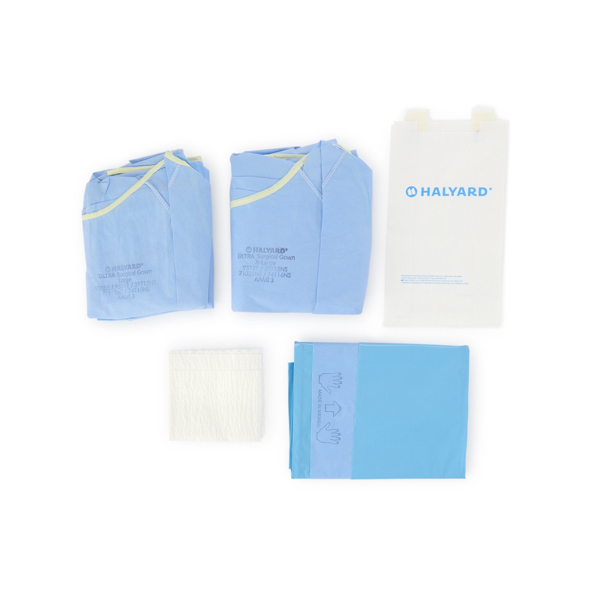 General Purpose Drape Pack - 88171