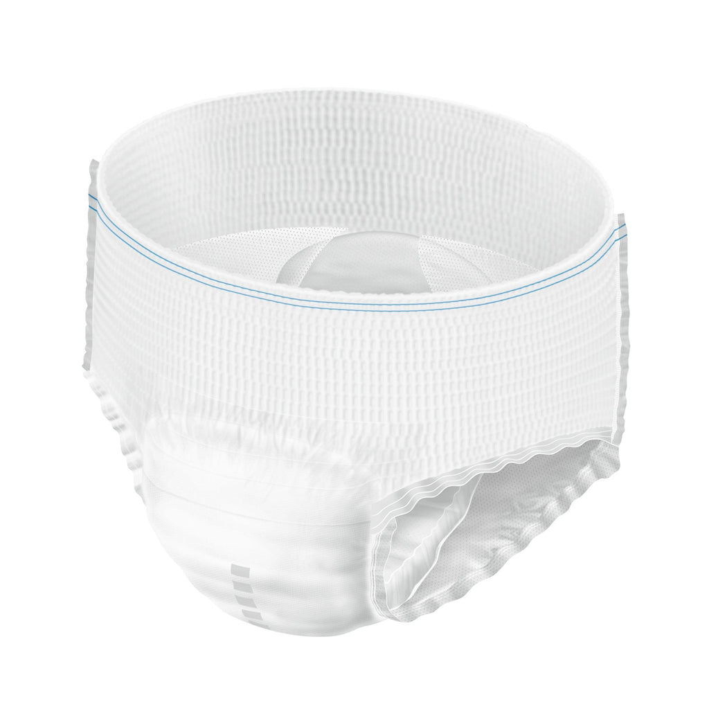Absorbent Underwear MoliCare® premium Mobile 6D Pull On with Tear Away Seams Adult Medium Unisex Disposable Moderate Absorbency 166014