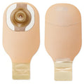 Premier™ One-Piece Ultra-Clear Ostomy Pouch, Cut to Fit Stomas up to 55 mm 89611