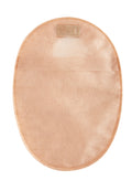 Ostomy Pouch Natura® + Two-Piece System 8 Inch Length Closed End 421682