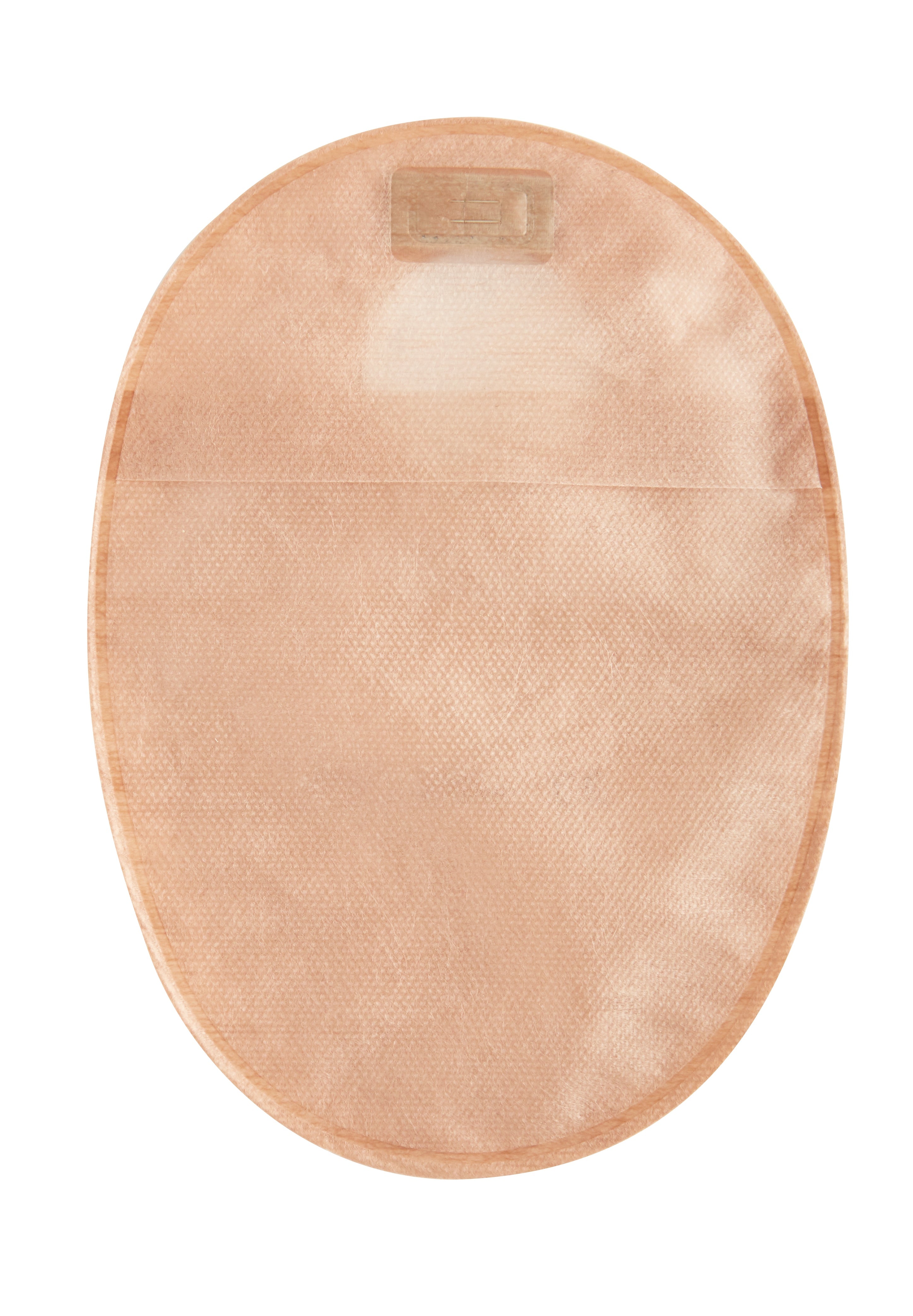 Ostomy Pouch Natura® + Two-Piece System 8 Inch Length Closed End 421682