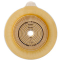 Assura® Flat Ostomy Barrier, Trim to fit 10 – 35 mm Stoma Opening, Green Match 2831