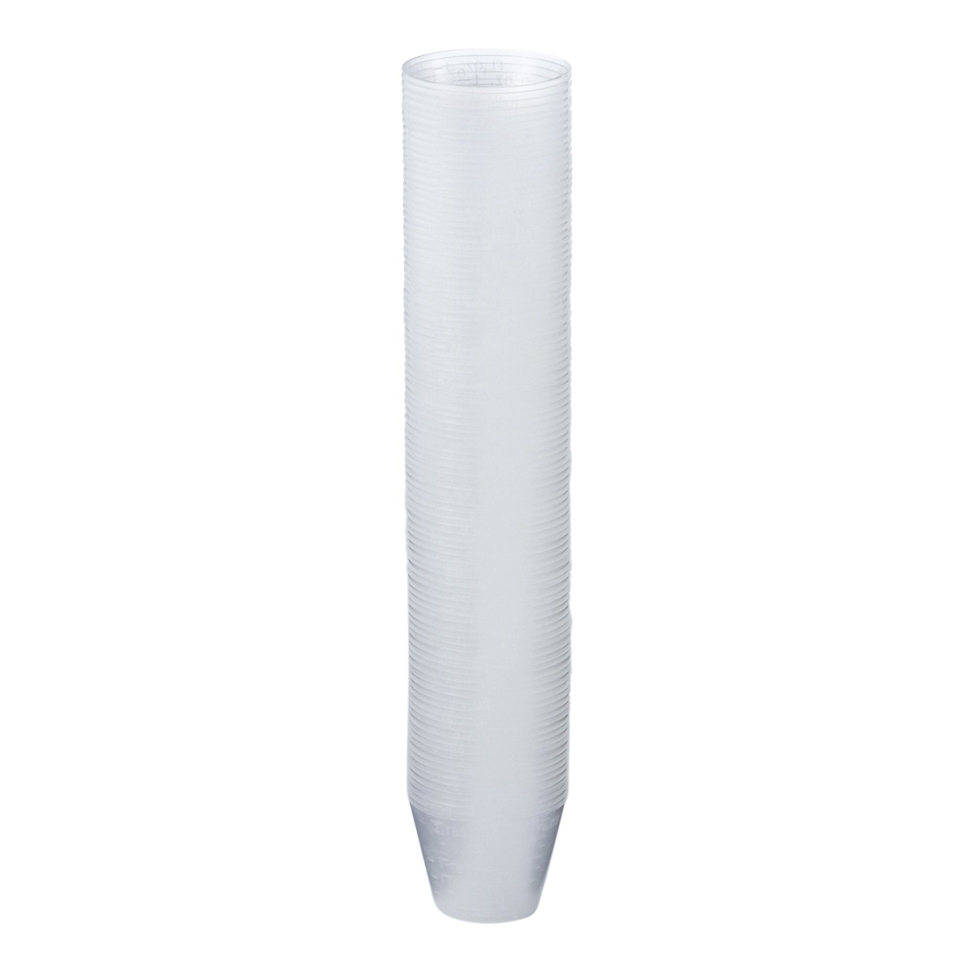 McKesson Graduated Medicine Cup, 1-ounce capacity 12146