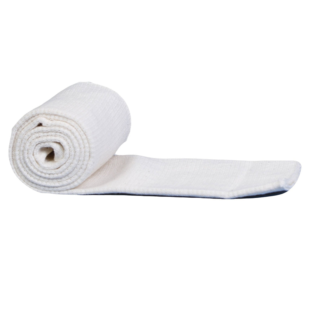 SpandaGrip™ Elastic Tubular Support Bandage, 4 Inch x 11 Yard SAG13115