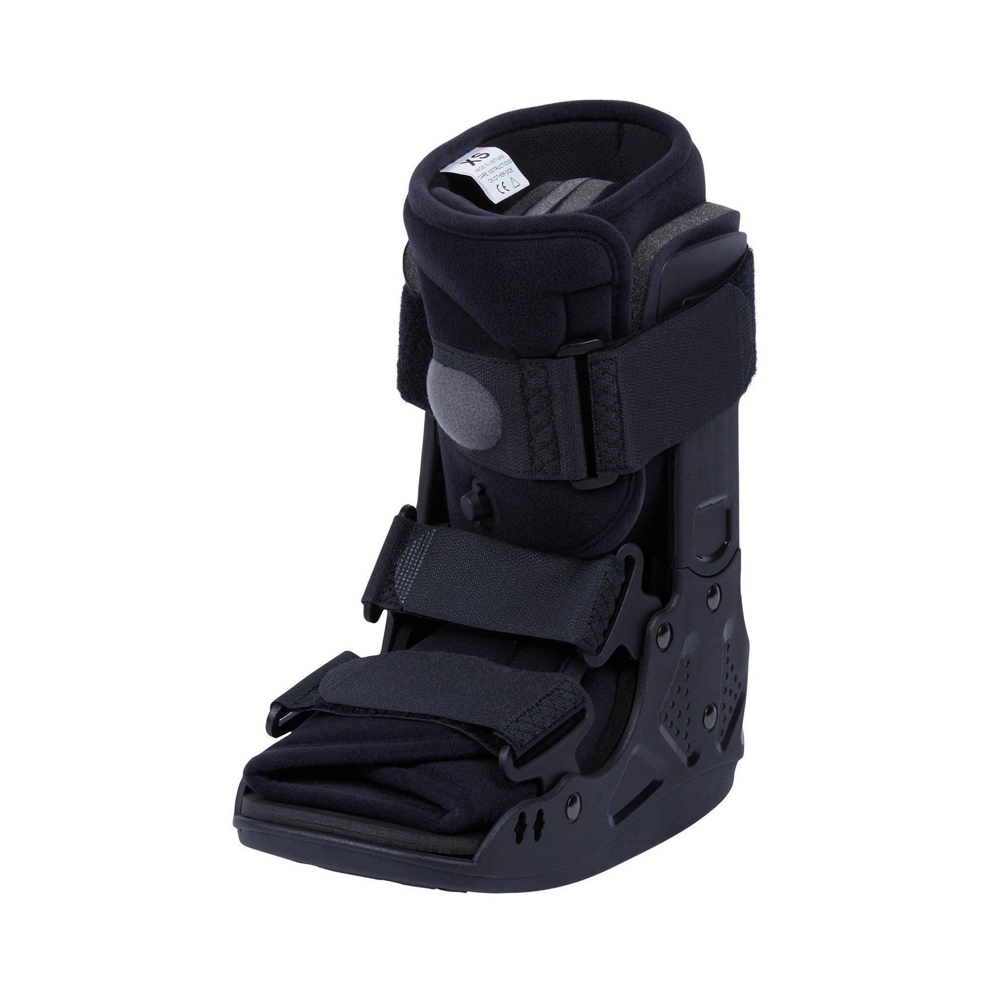 McKesson Pneumatic / Adjustable Air Walker Boot, Extra Small 155-79-95522
