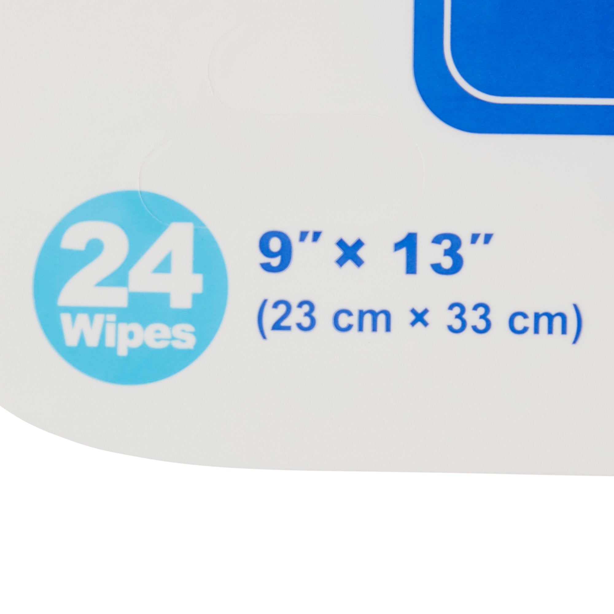 Dynarex Flush Away Personal Wipes, Adult, Soft Pack, Aloe/Lanolin 1322