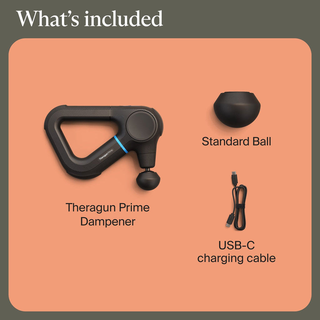 Hand-Held Massager Theragun Prime G6 TG0004350-1A10