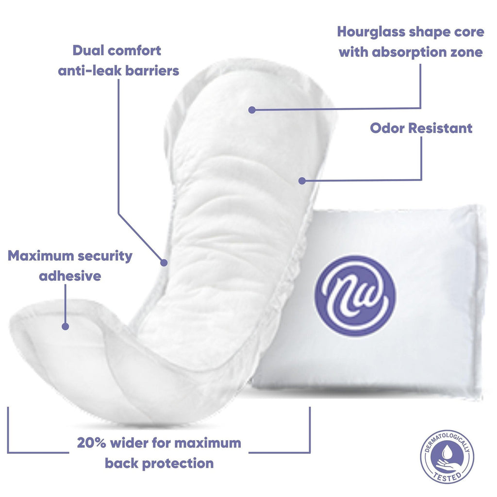 Nexwear Ultimate Bladder Control Pads 0290