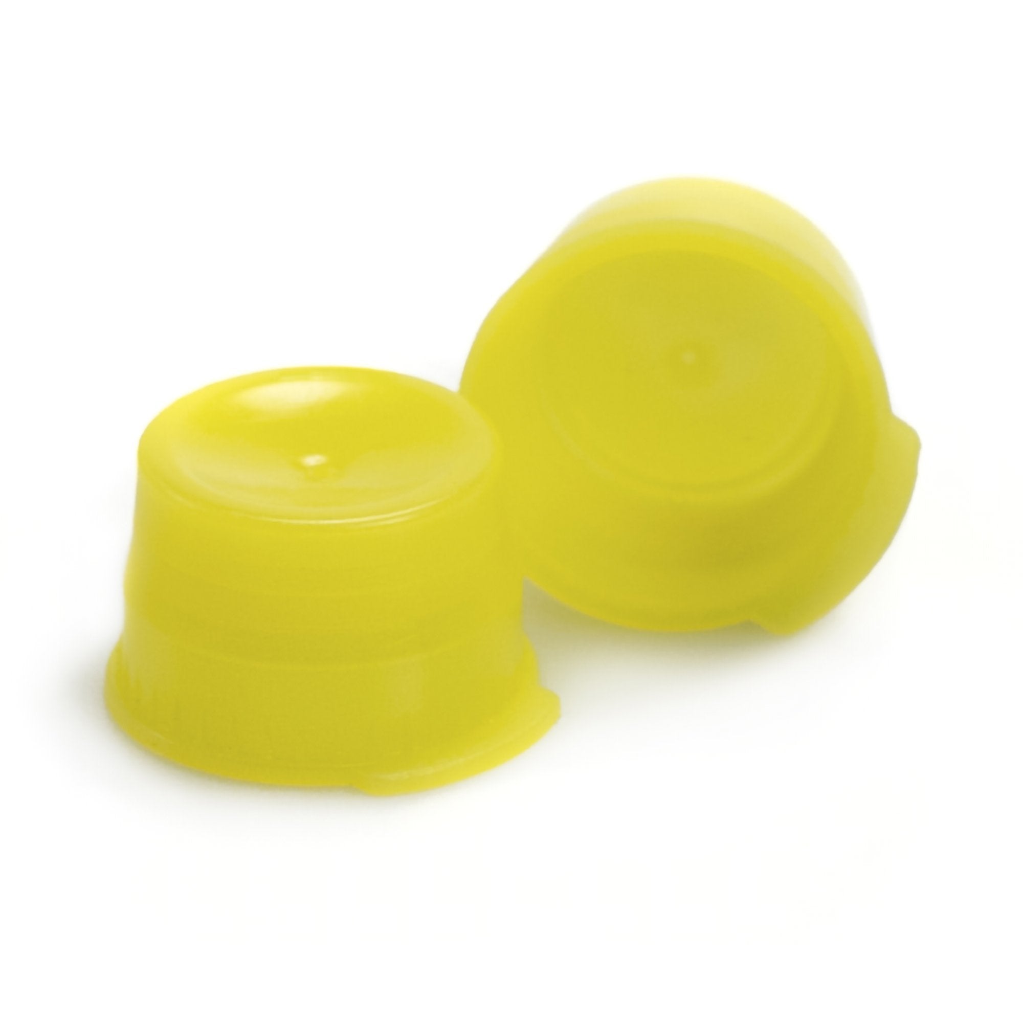 McKesson Yellow Tube Closure, 13 mm 177-113146Y