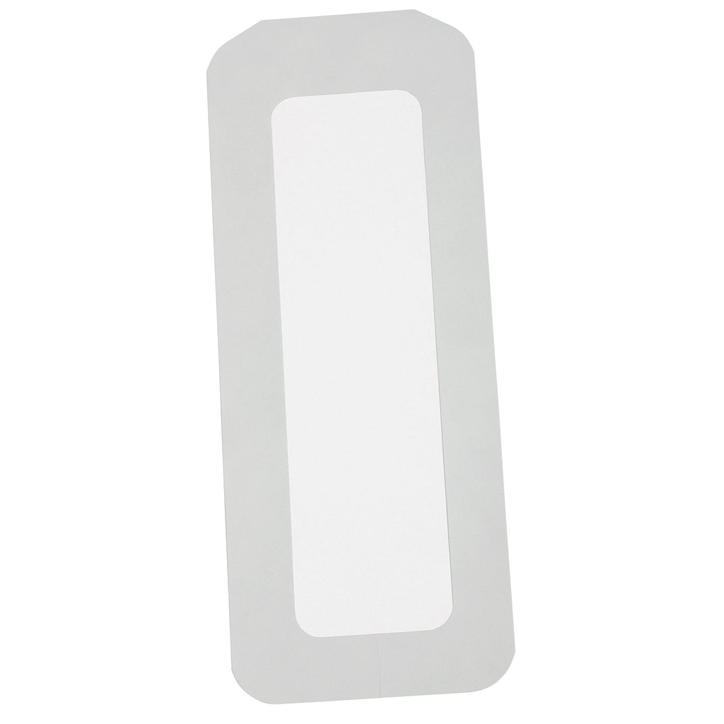 3M™ Tegaderm™ Transparent Film Dressing, 4 x 10 Inch 1627