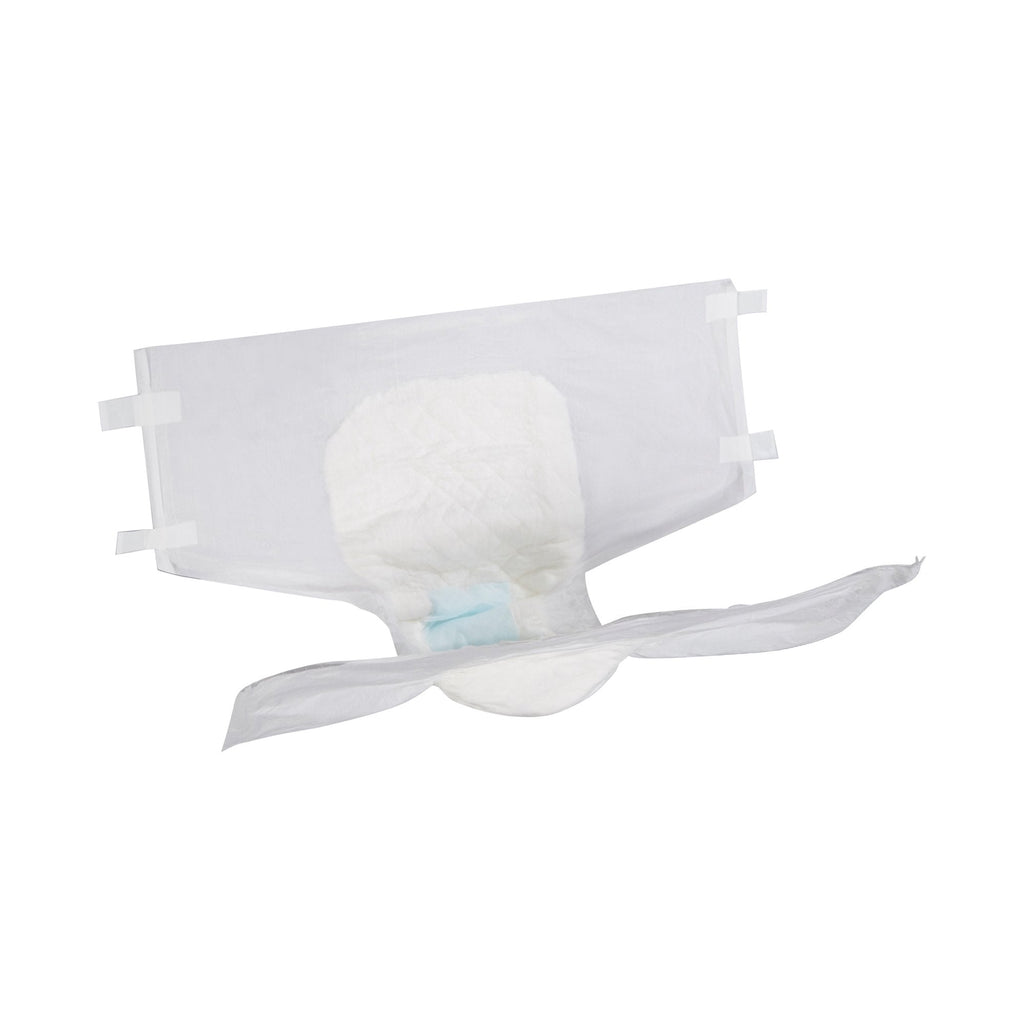 Wings™ Plus Adult Incontinence Briefs, Medium 60033